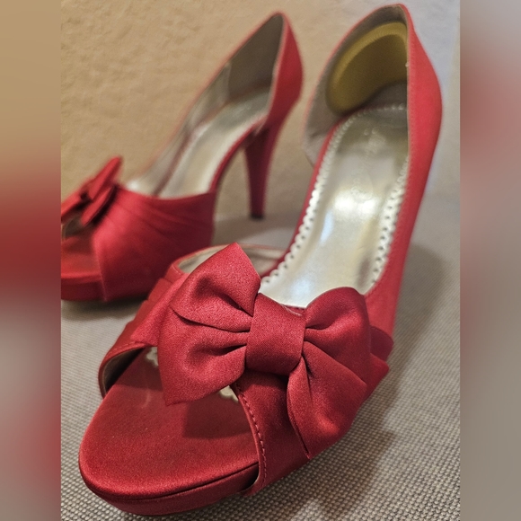 Dress high heels - Picture 9 of 12